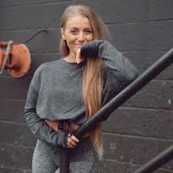 P’tula Bridgette cropped sweater - Picture 3 of 3